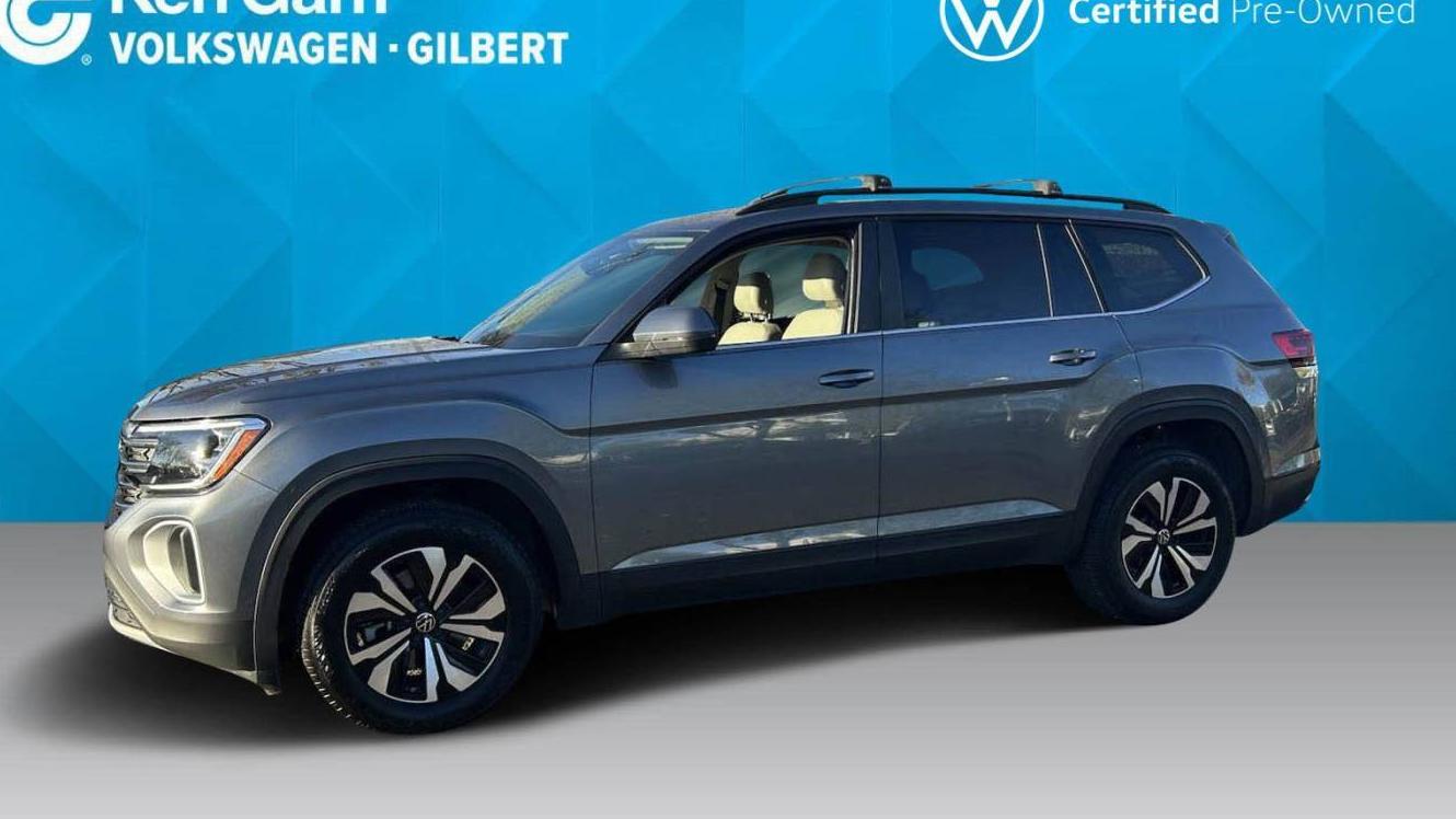 VOLKSWAGEN ATLAS 4MOTION 2024 1V2LR2CA5RC526783 image